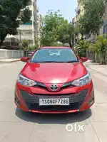 Toyota Yaris J, 2018