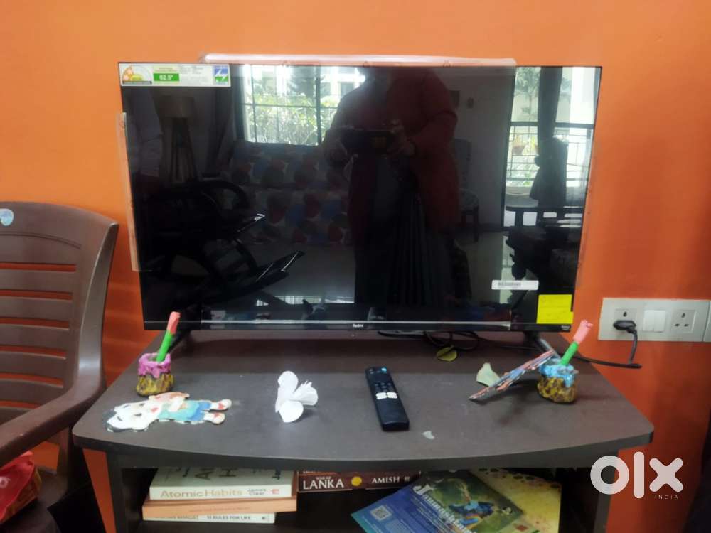 Branded 32” LED TV for Sale – Perfect Working Condition