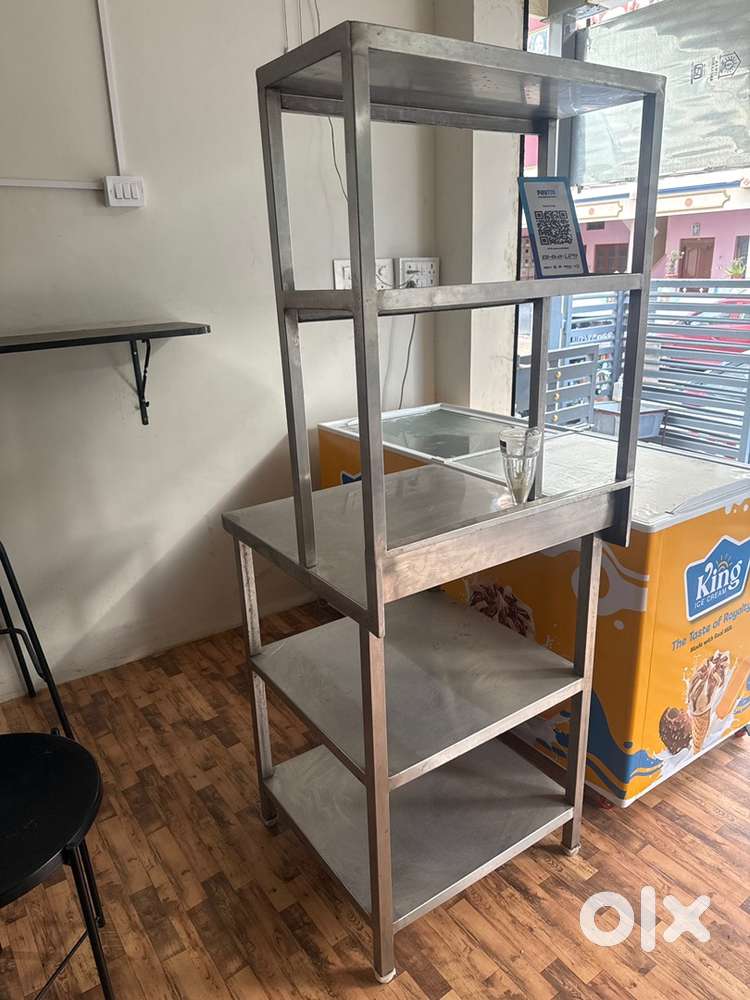 Roti machine and hotel items