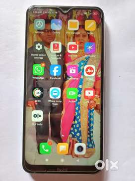 Mi Redmi 8a dual (3gb Ram, 32gb Rom)