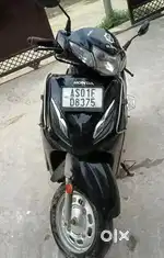 Activa 6G scooty is on showroom condition. Bit negotiable