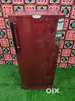 @-# Godrej beaz stand model in wonderful condition with extra space -/