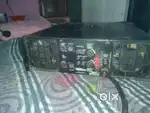 Dj 6000watt amplifier