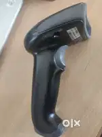 Bar code scanner brand Honeywell model hyperion