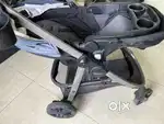 Graco Stroller - Height Adjustible, Reversible Seat, Bassinet Mode