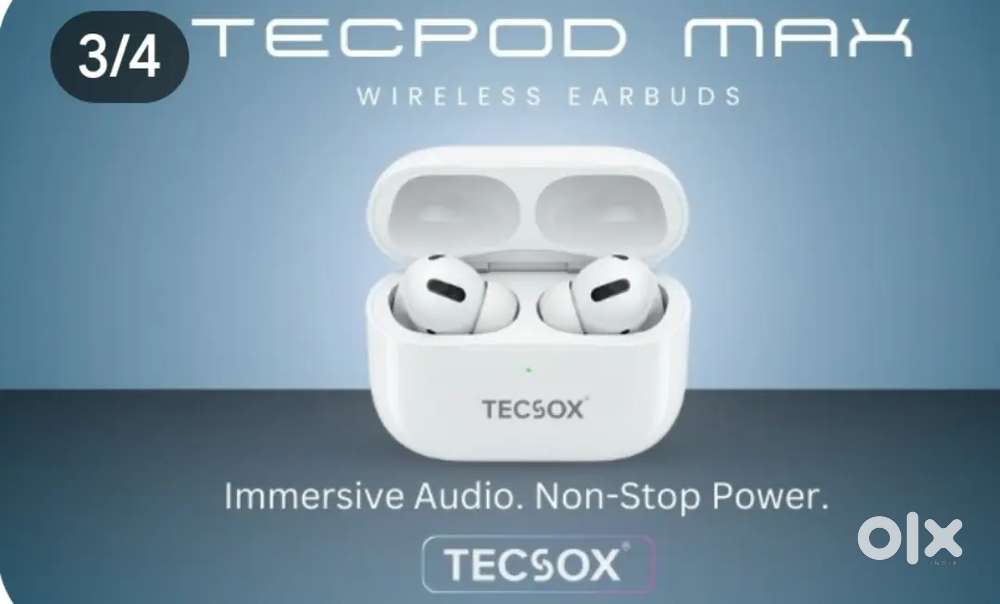 Texsox Earbuds