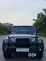 Mahindra Thar LX Hard Top Petrol AT RWD, 2024, Petrol