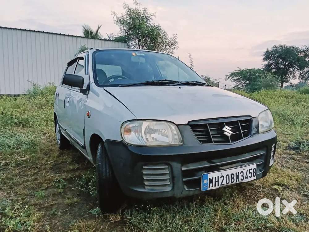 Maruti Suzuki Alto 2010 barnd new batrry, new silencer,