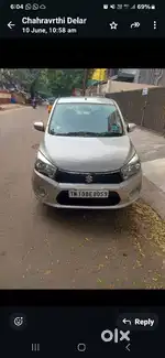Maruti Suzuki Celerio VXI Optional AMT, 2018, Petrol