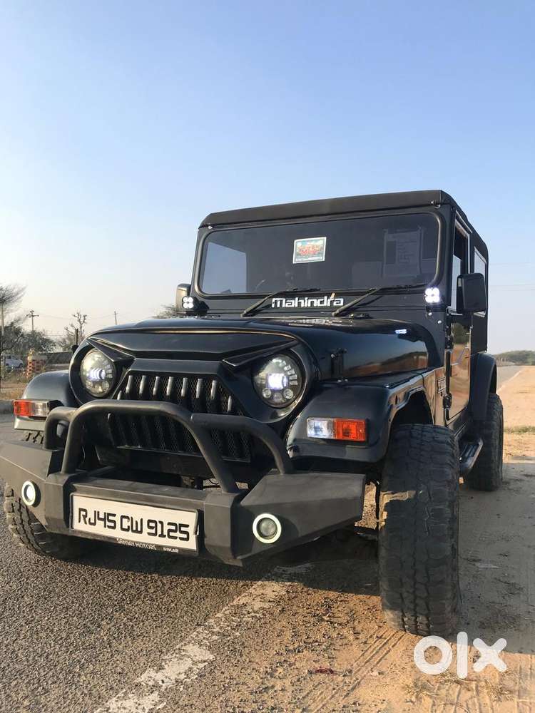 Mahindra Thar, 1977, Diesel