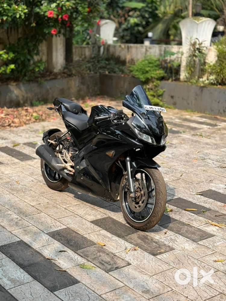 YAMAHA V3 2019 last model
