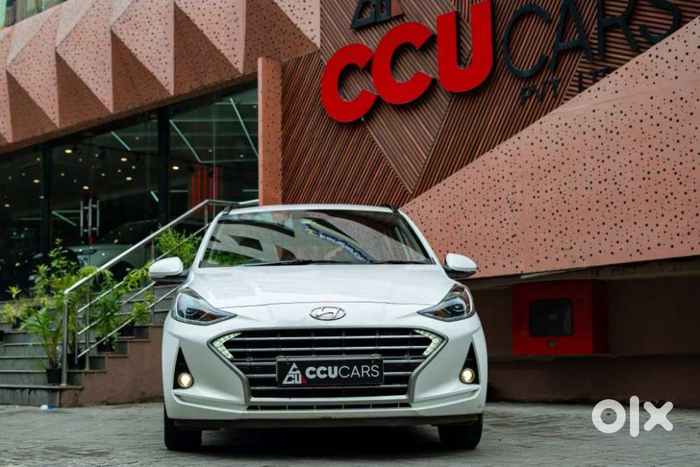 Hyundai Grand i10 Nios Asta AMT 1.2 Kappa VTVT, 2020, Petrol