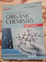 Organic chemistry for NEET /Aiims