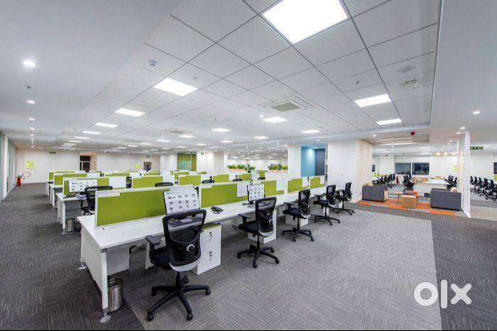 Fully Furnished Office for Rent at Pride  Senapati Bapat Road, Pune