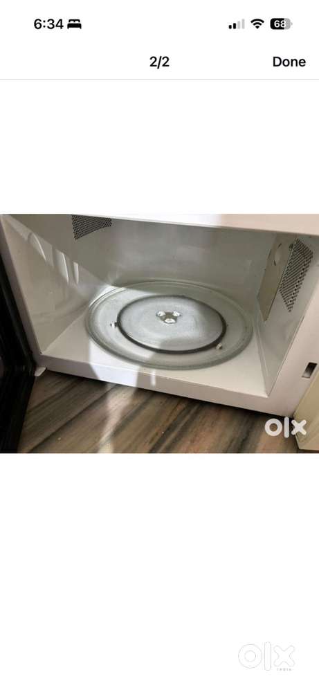 LG Microwave