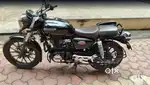 Honda hness cb350 (2025)