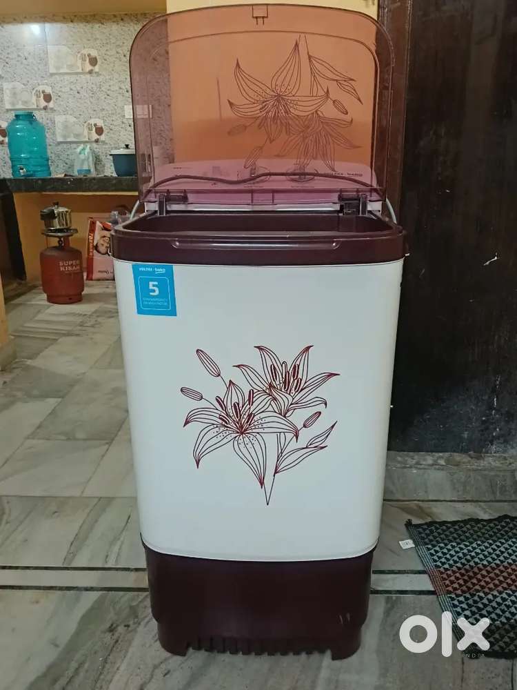 Voltas washing machine with washer only