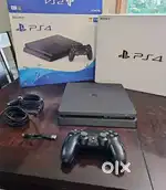 Sony PlayStation 4 PS4 Slim 1TB Console System