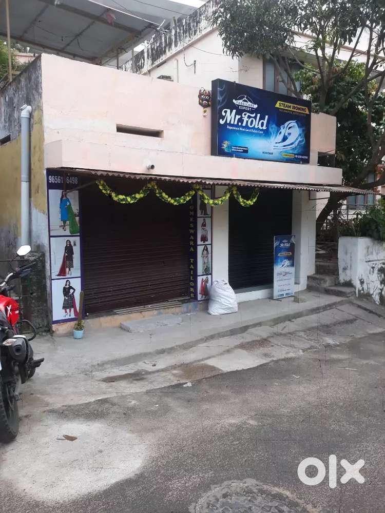 Use... Office or GODOWN,Tuition centre, reading room, Iron etc.KOWDIAR