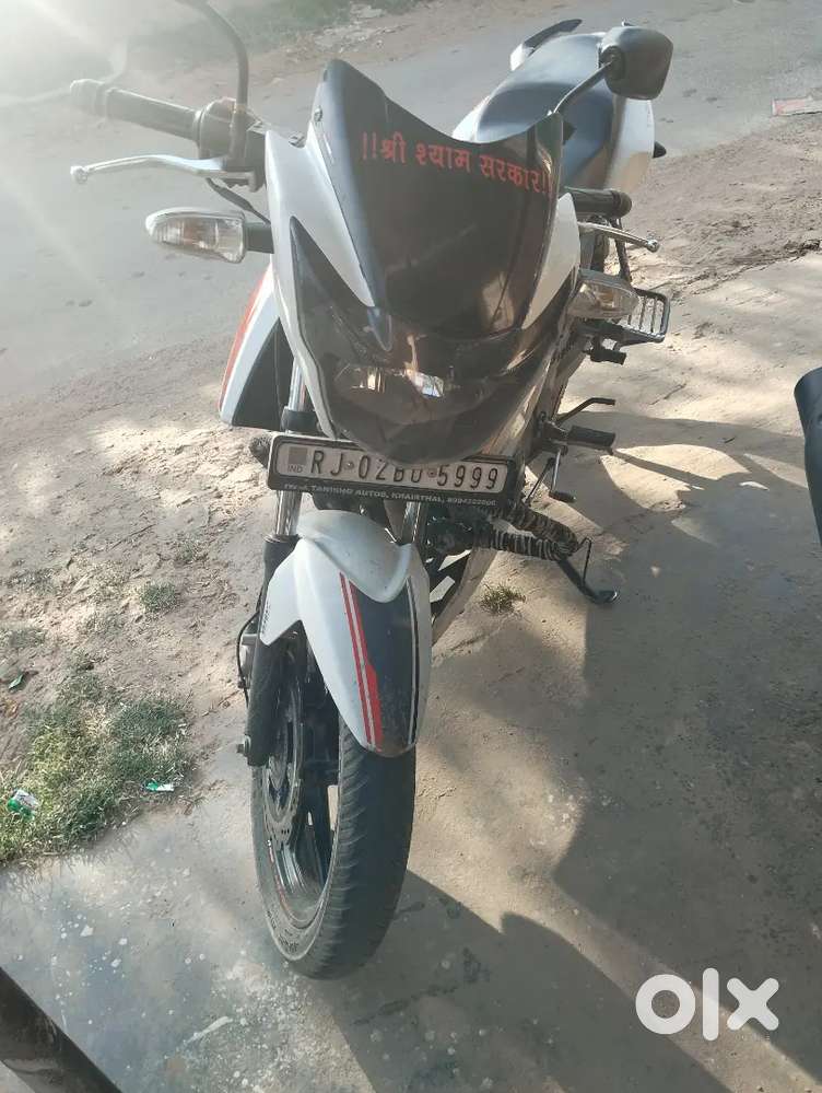 Apache rtr 160 dual disc brake 2021