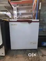 Deep freezer small voltas