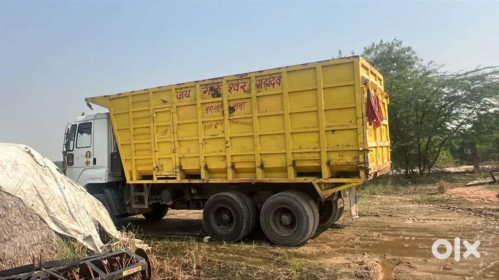 डंपर बेस्ट कंडीशन