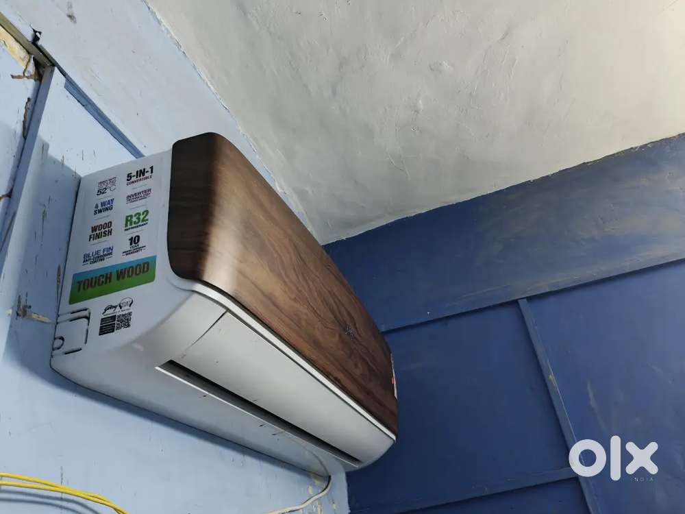 Godrej 1.5 ton smart AC