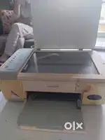 HoP inkjet printer cum scanner very good condition