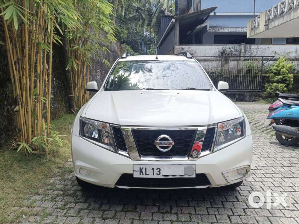 Nissan Terrano 2013-2017 XE 85 PS, 2017, Diesel