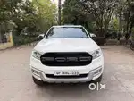 Ford Endeavour 3.2 Titanium 4X4 AT, 2017, Diesel