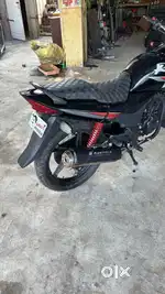 Full restore bike full condition