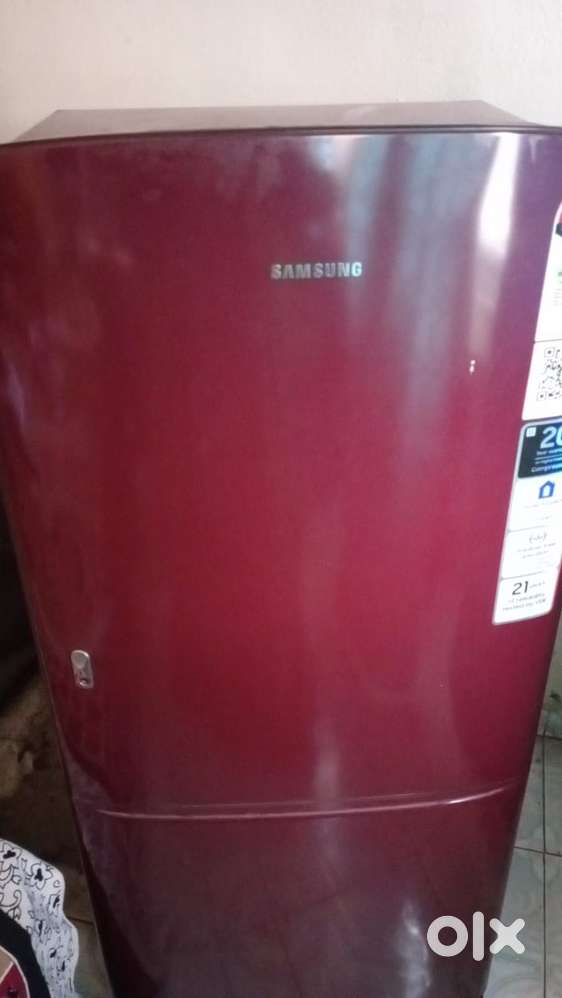 Samsung fridge