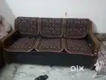 Sofa set 5 seater