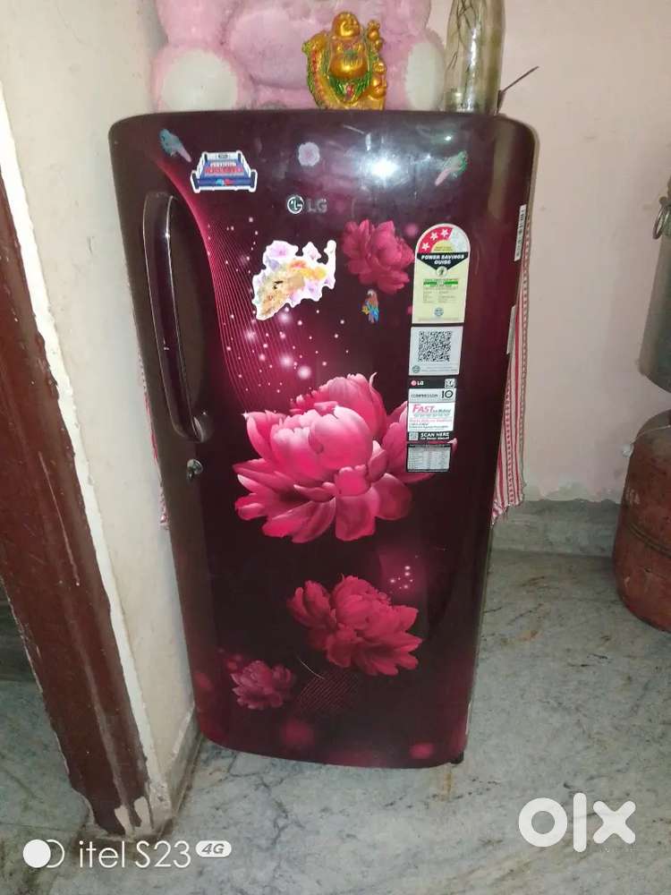 LG Fridge single door