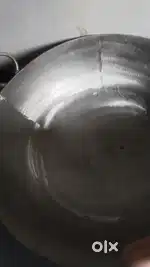 Kadai iron 50 litter