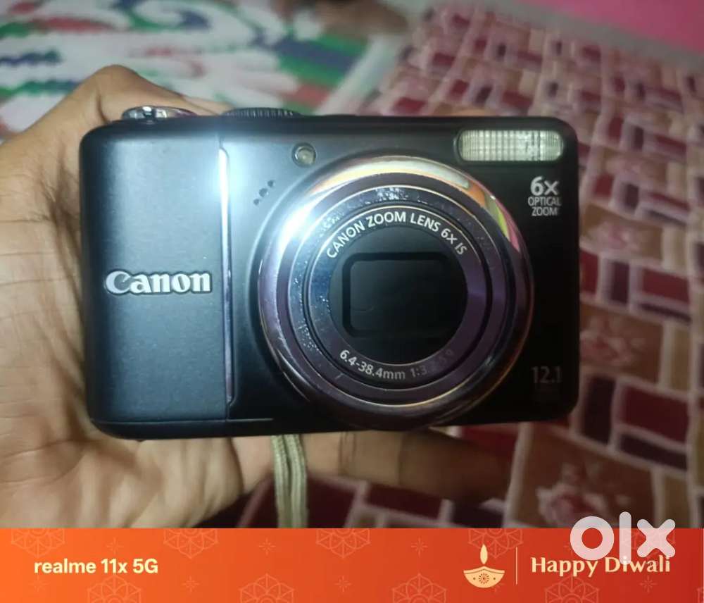 Canon Camera