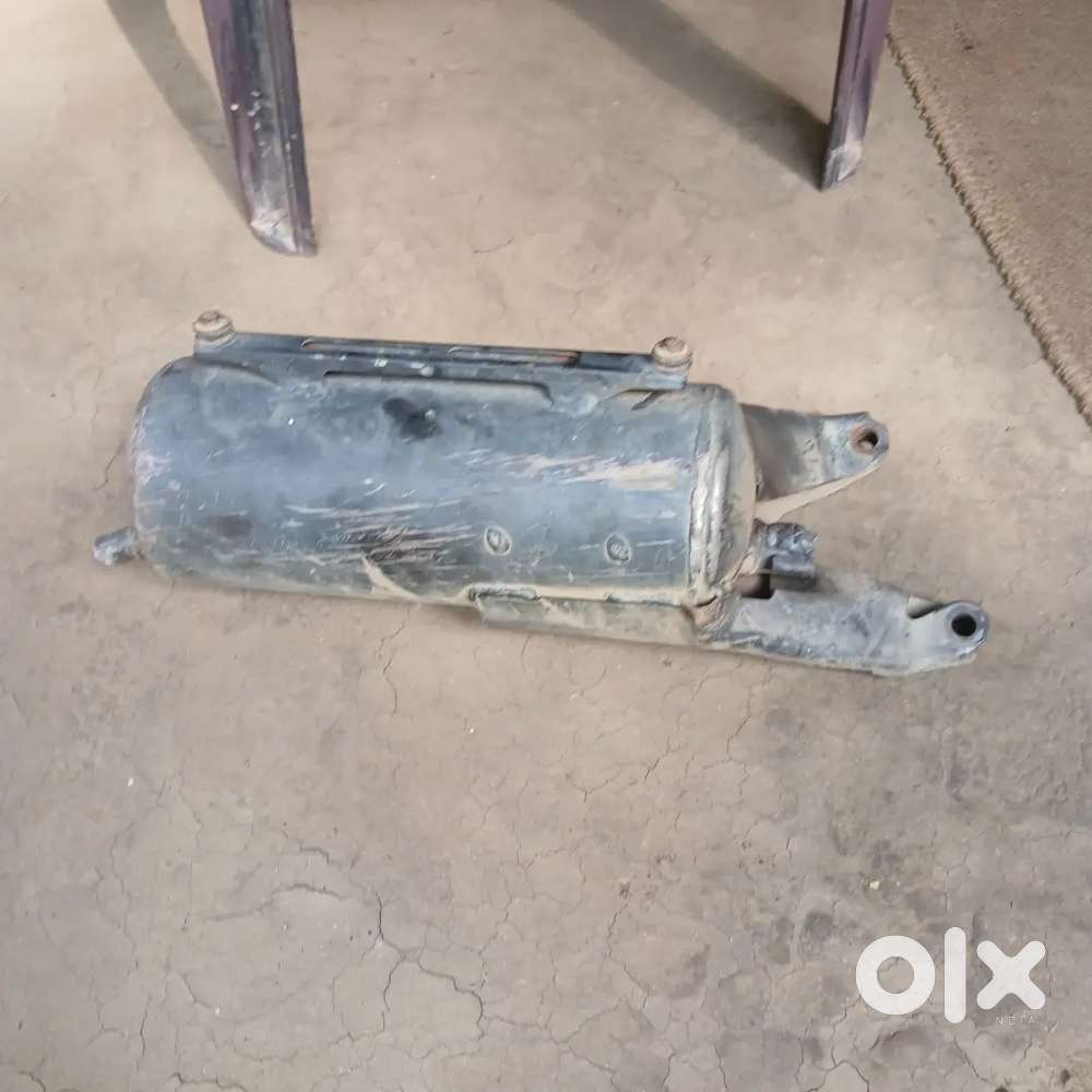 Car silencer
