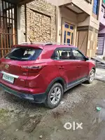 Hyundai Creta Facelift 2016 Diesel 96000 Km Driven good condition