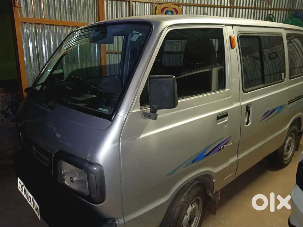 Maruti Suzuki Omni 2011 LPG and petrol 67000 Km Driven