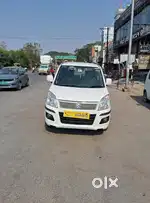 Maruti Suzuki Wagon R VXI Optional, 2016, Petrol