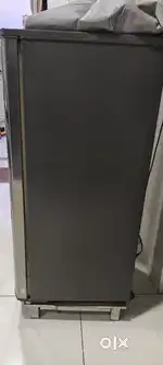 185 lt singal door fridge