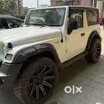 Mahindra Thar 2023 Petrol 19000 Km Driven