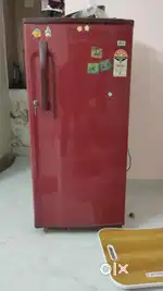 LG 180L fridge