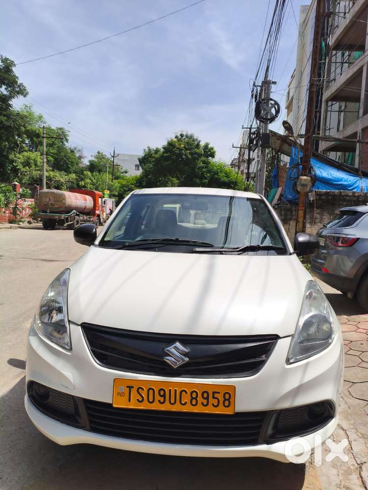 Maruti Suzuki Swift Dzire Ldi BSIV, 2020, Diesel