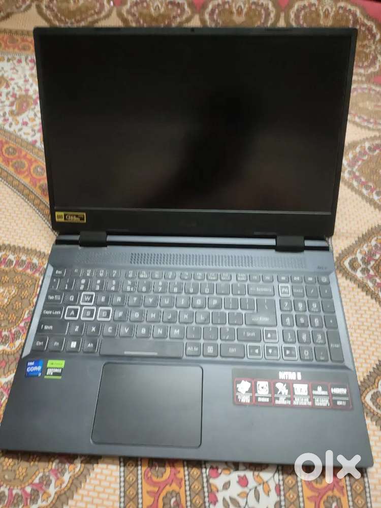 Acer Nitro Gaming laptop (3070ti)