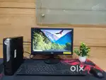 INTEL 4-CORE COMPUTER SYSTEM WITH SSD IN 4999/- OnLy