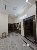 Ground floor house on rent for family