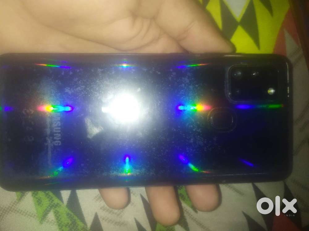 Samsung galaxy A21s