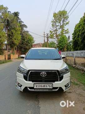 Toyota Innova Crysta 2.4 V, 2023, Diesel