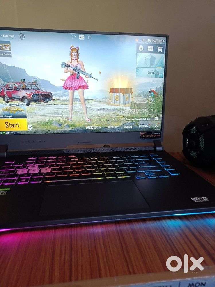 ASUS ROG Strix G16
